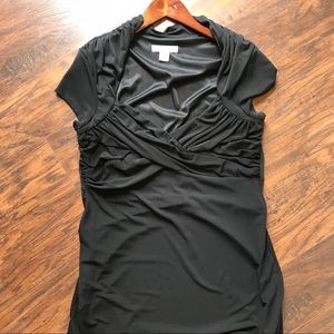 WHBM | Little Black Cocktail Dress